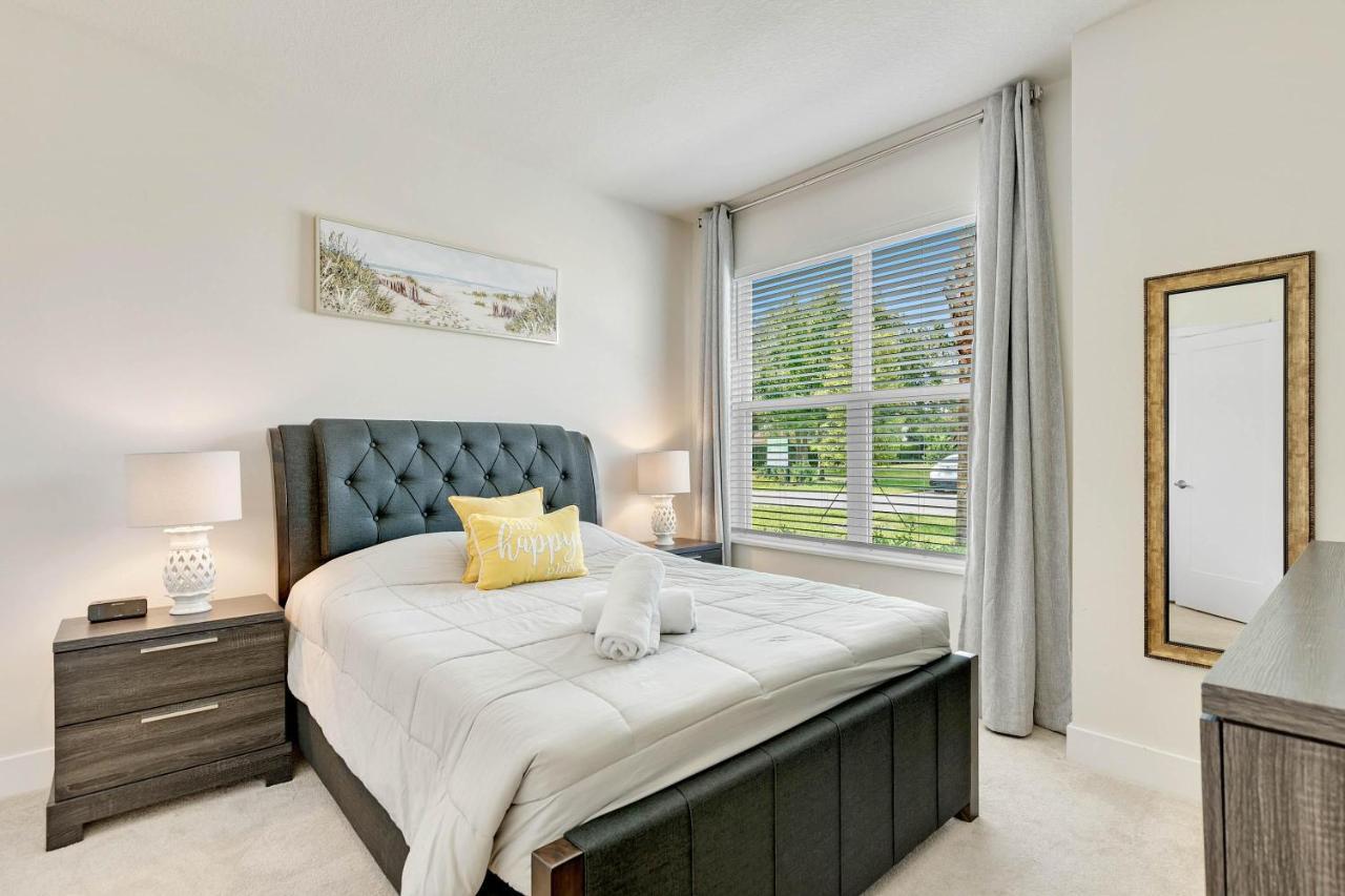 4 Bedrooms Pool Home Hidden Forest Resort Amenities 奥兰多 外观 照片