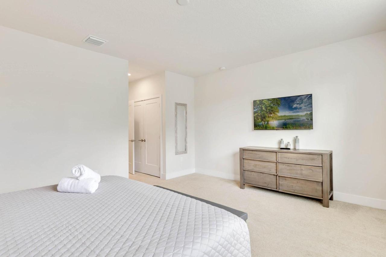 4 Bedrooms Pool Home Hidden Forest Resort Amenities 奥兰多 外观 照片